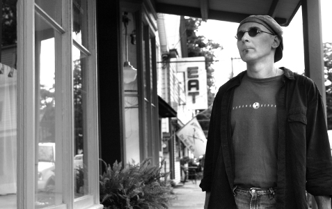 pete walking
